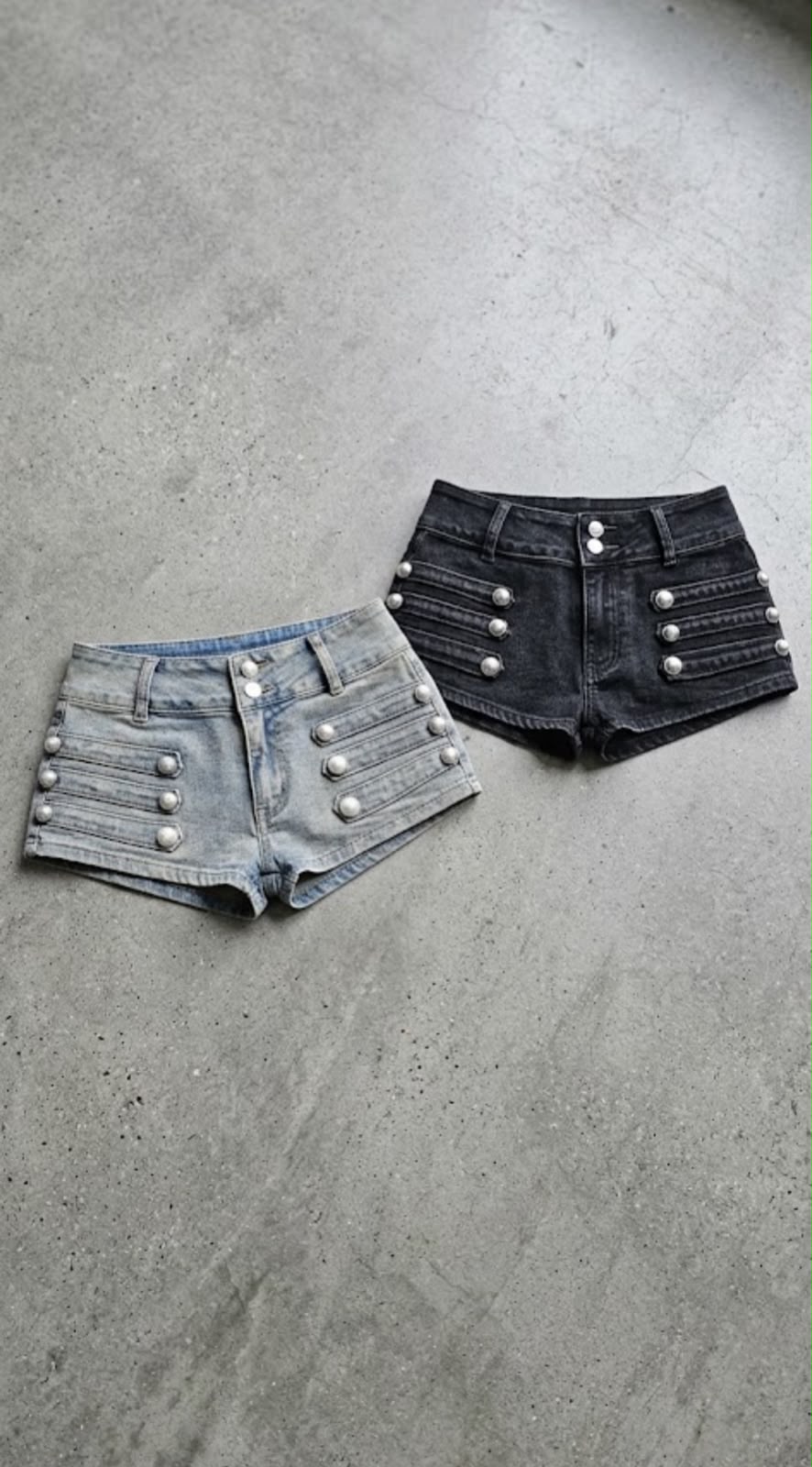 Short Rebel Night